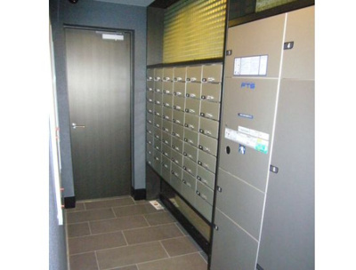 【その他共用部分】 | マスターズコート木場公園ブラン