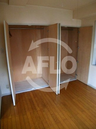 グラン・ヴァレの収納|グラン・ヴァレ　クロゼット