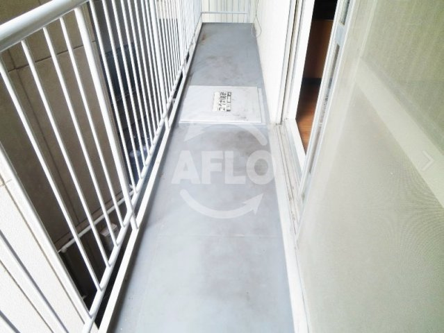 グラン・ヴァレのバルコニー|グラン・ヴァレ　バルコニー