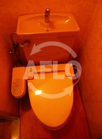 グラン・ヴァレのトイレ|グラン・ヴァレ　温水洗浄便座