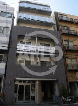 グラン・ヴァレのエントランス|エントランス