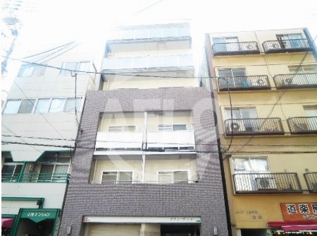 グラン・ヴァレのエントランス|グラン・ヴァレ　エントランス