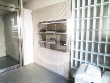 グラン・ヴァレのその他共用部分|グラン・ヴァレ　メールボックス