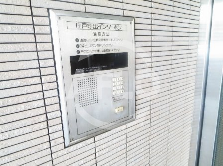 グラン・ヴァレのセキュリティ|グラン・ヴァレ　オートロック