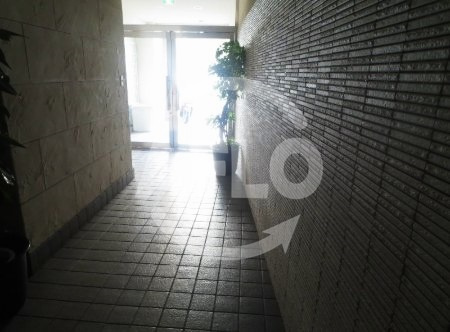 グラン・ヴァレのロビー|グラン・ヴァレ　ロビー