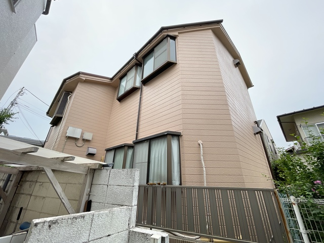 カルムヤマノテの外観