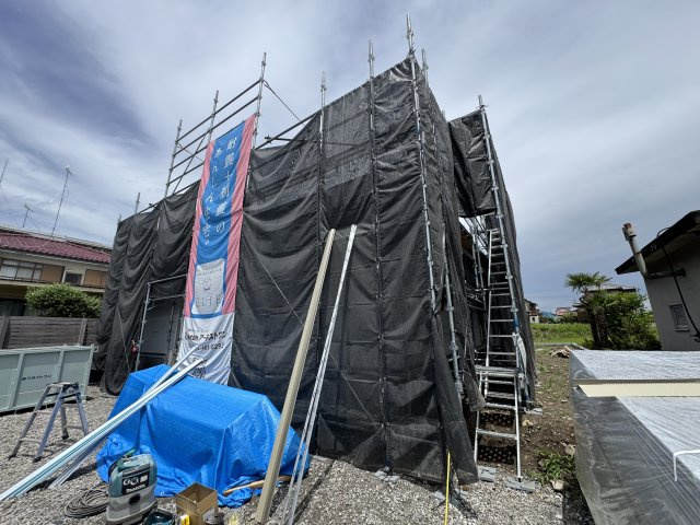 新築　富岡市一ノ宮第2　クレイドルガーデン　1号棟