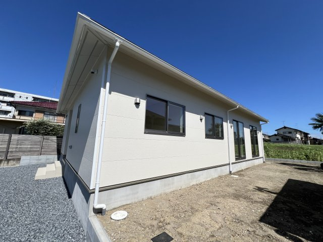 新築　富岡市一ノ宮第2　クレイドルガーデン　1号棟