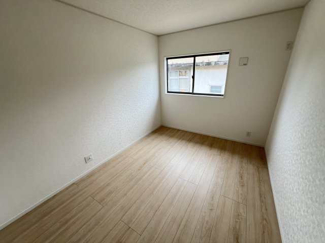 新築　富岡市一ノ宮第2　クレイドルガーデン　1号棟の洋室|富岡市一之宮第2　クレイドルガーデン　1号棟