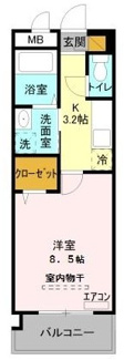 【間取り】 | ＢＥＩＳ与野本町 | 間取りです。