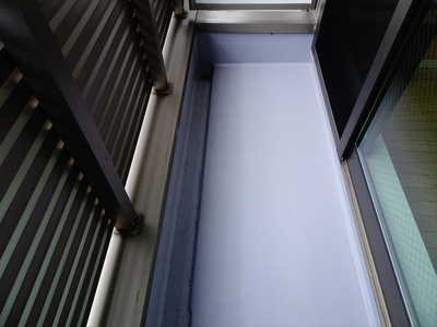 【バルコニー】 | ESPACEーT桜上水