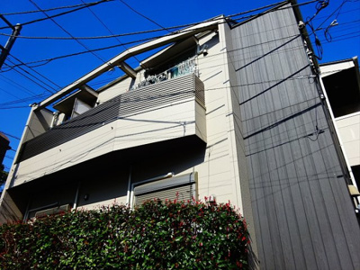 【外観】 | ESPACEーT桜上水