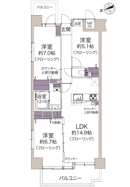 フローレンス天満