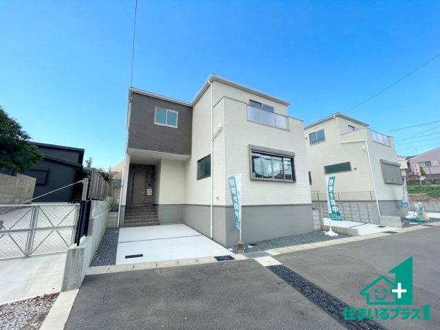 ★10(土)11(日)12(祝)現地見学可能！★宇治市羽拍子町　第2期　新築一戸建ての外観|安心の10年保証！外観を美しく保ち、雨水で汚れを落とします！気になることがありましたら、お気軽にお問い合わせください！