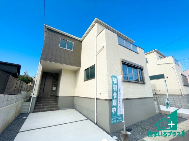 ★10(土)11(日)12(祝)現地見学可能！★宇治市羽拍子町　第2期　新築一戸建ての外観|お客様に長く安心して住んでいだだける事にこだわった家づくり！住んでからのアフターサービスにもしっかりと取り組んでいます！