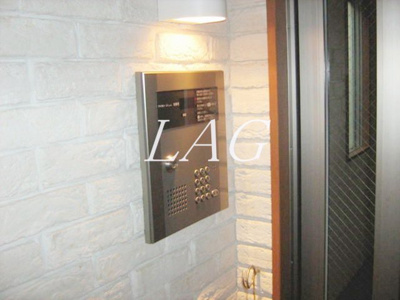 【セキュリティ】 | サン・セレーノ | オートロックです。