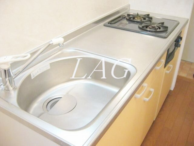 【キッチン】 | サン・セレーノ | キッチンです。