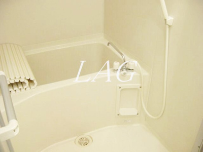 【浴室】 | サン・セレーノ | お風呂です。