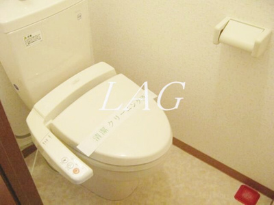 【トイレ】 | サン・セレーノ | トイレです。