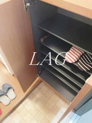 【収納】 | サン・セレーノ | シューズボックスです。