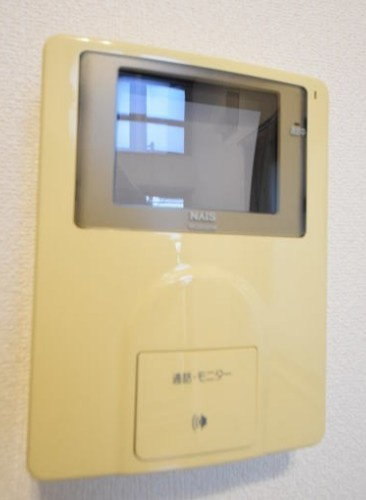 プレシャス古淵のセキュリティ