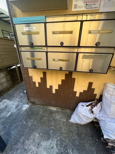 プレシャス古淵のその他共用部分
