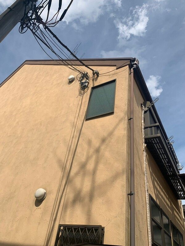 プレシャス古淵の外観