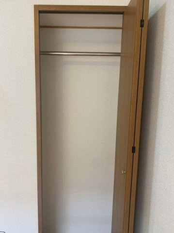 プレシャス古淵の収納