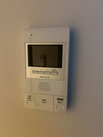 ラヴィエール本郷のセキュリティ