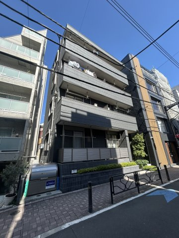 ラヴィエール本郷の外観