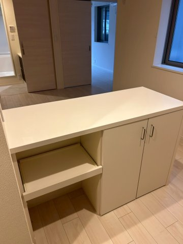 ラヴィエール本郷の収納
