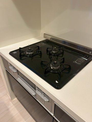 ラヴィエール本郷のキッチン