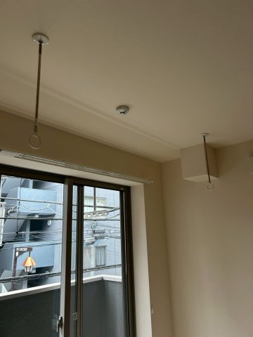 ラヴィエール本郷の内装