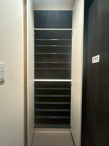 ラヴィエール本郷の収納