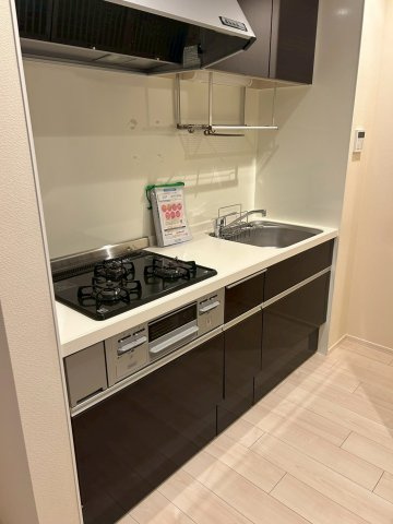 ラヴィエール本郷のキッチン