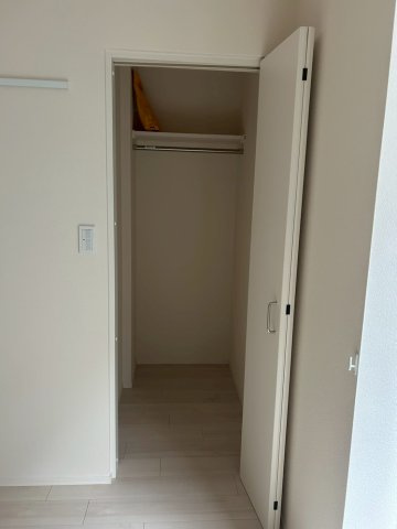 ラヴィエール本郷の収納