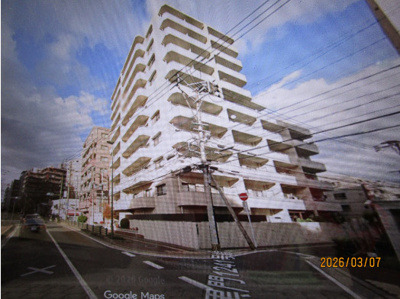 【外観】 | ライオンズマンション大濠第2