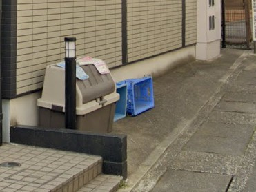 川崎市多摩区長尾２丁目のアパートのその他共用部分