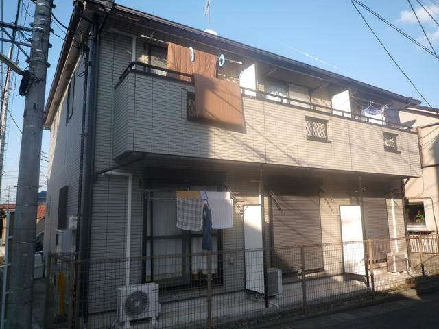 川崎市多摩区長尾２丁目のアパート