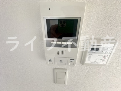 ルミエール長瀬Ⅱのセキュリティ