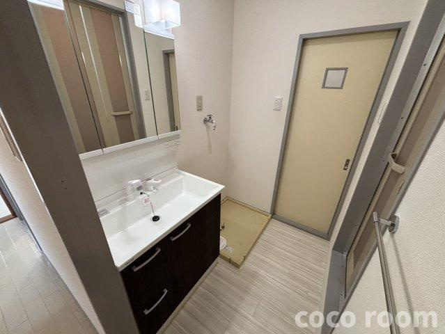 ｅｐｉの洗面所