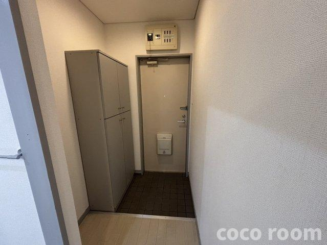 ｅｐｉの玄関