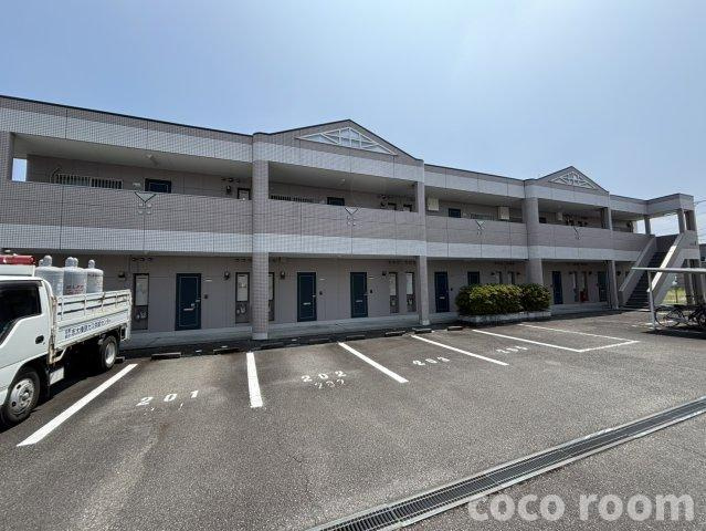 ｅｐｉの駐車場