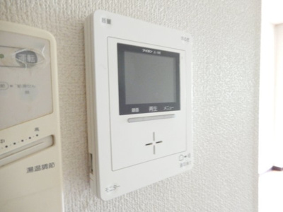 【セキュリティ】 | ※同一仕様・別号室の参考写真