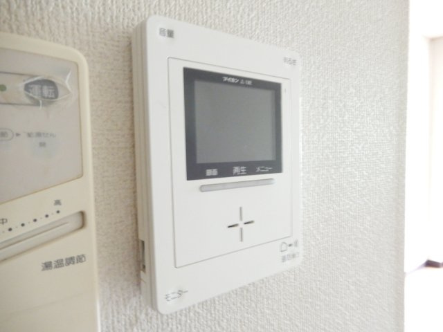 【セキュリティ】 | エクセラン成城 | ※同一仕様・別号室の参考写真