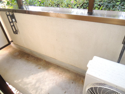 【バルコニー】