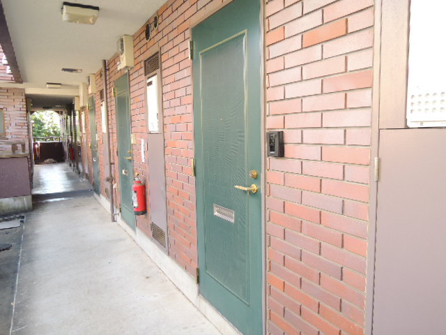 【その他共用部分】 | エクセラン成城