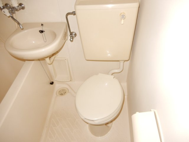 【トイレ】 | エクセラン成城 | ※同一仕様・別号室の参考写真