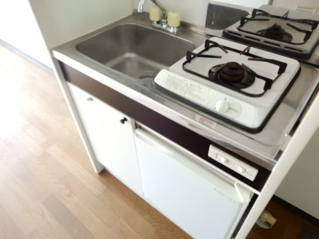 【キッチン】 | エクセラン成城 | ※同一仕様・別号室の参考写真