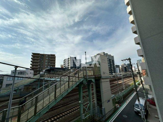 横浜市西区平沼２丁目の賃貸マンションの展望